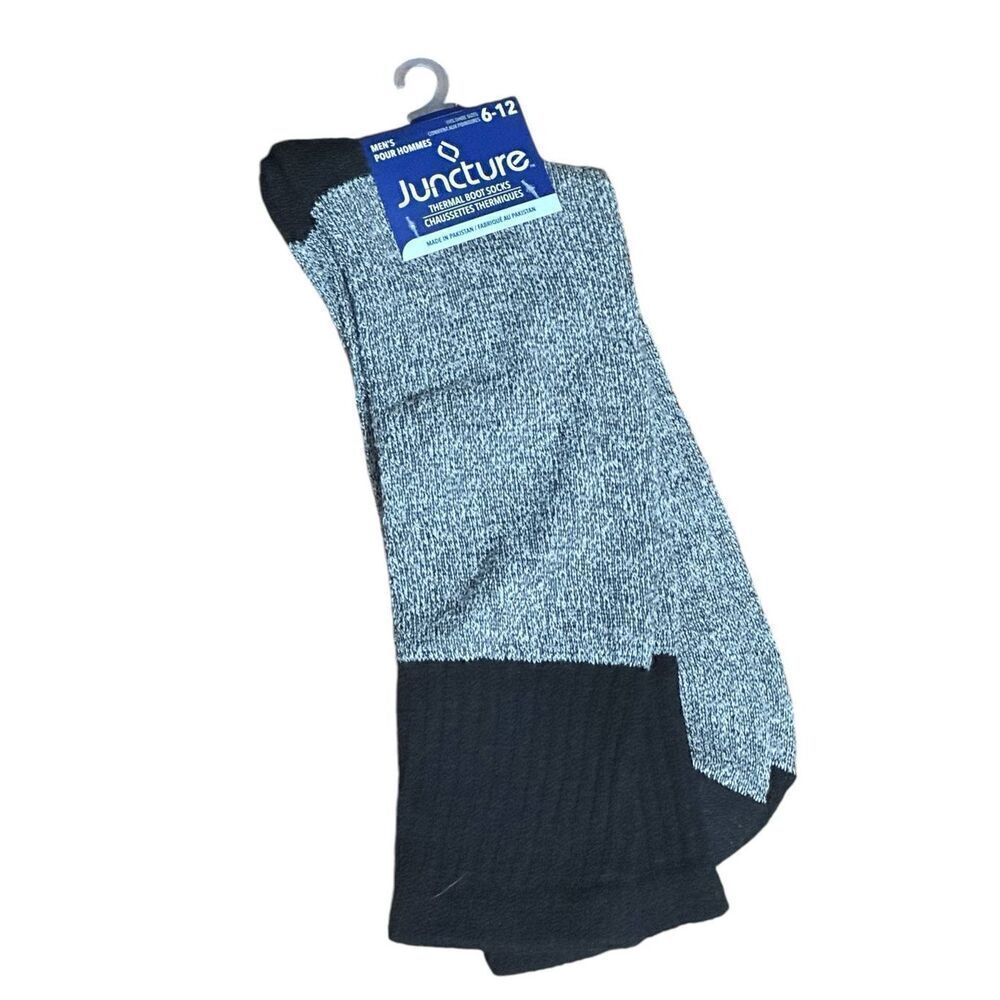 NEW WITH‎ TAGS Juncture Men’s Socks Size 6-12 SOCKS GREAT GIFT FOR SOCK LOVERS